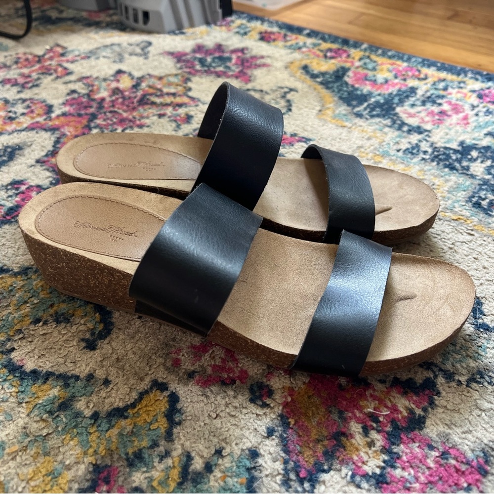 Universal Thread Wedge Slide - 8.5